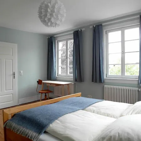 Holiday home Gelbe *
